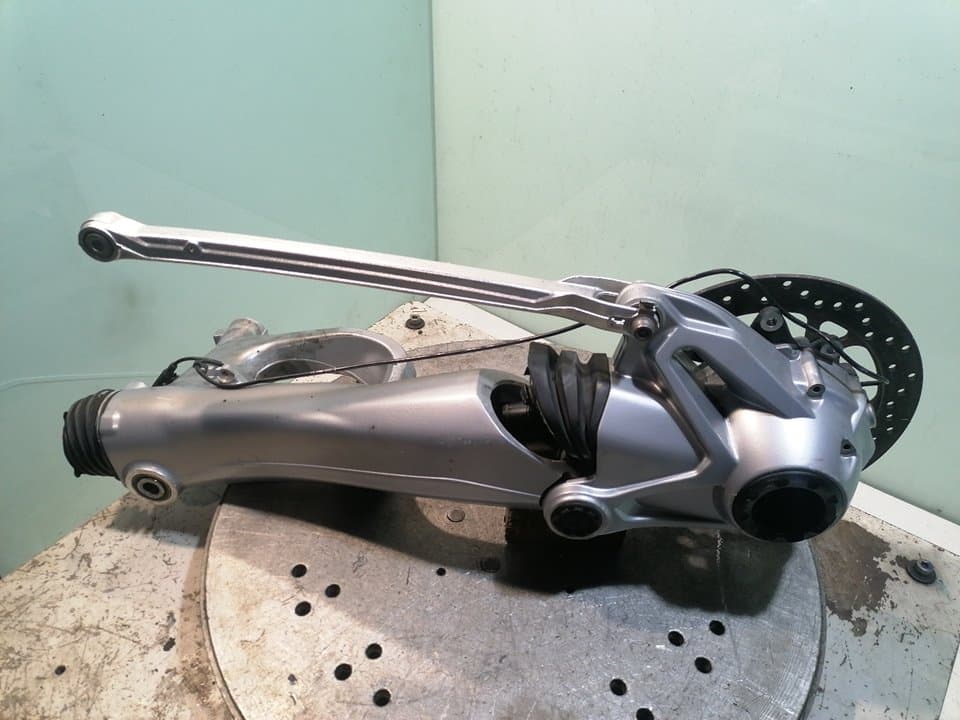 Puente trasero BMW R 1200 RT 2