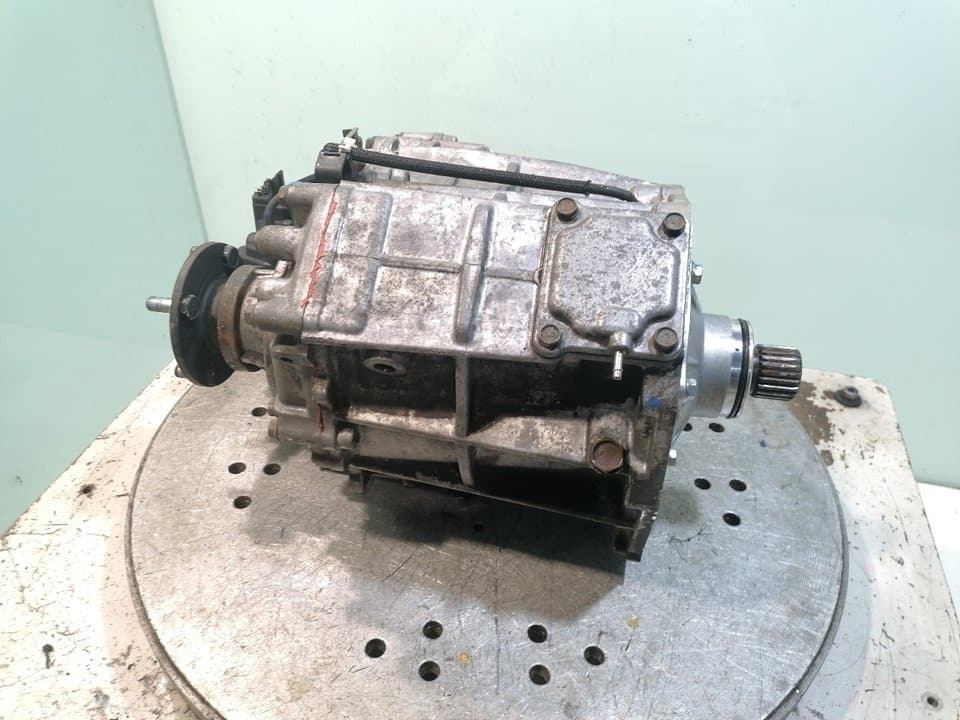 Caja transfer TOYOTA LAND CRUISER (J15) 4