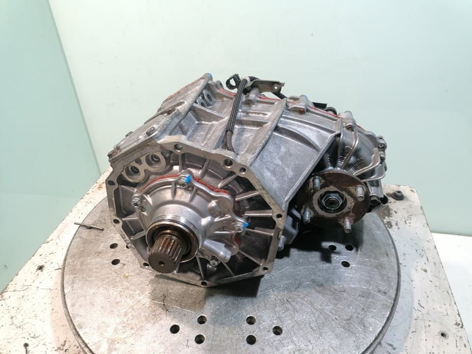 Caja transfer TOYOTA LAND CRUISER (J15) 3