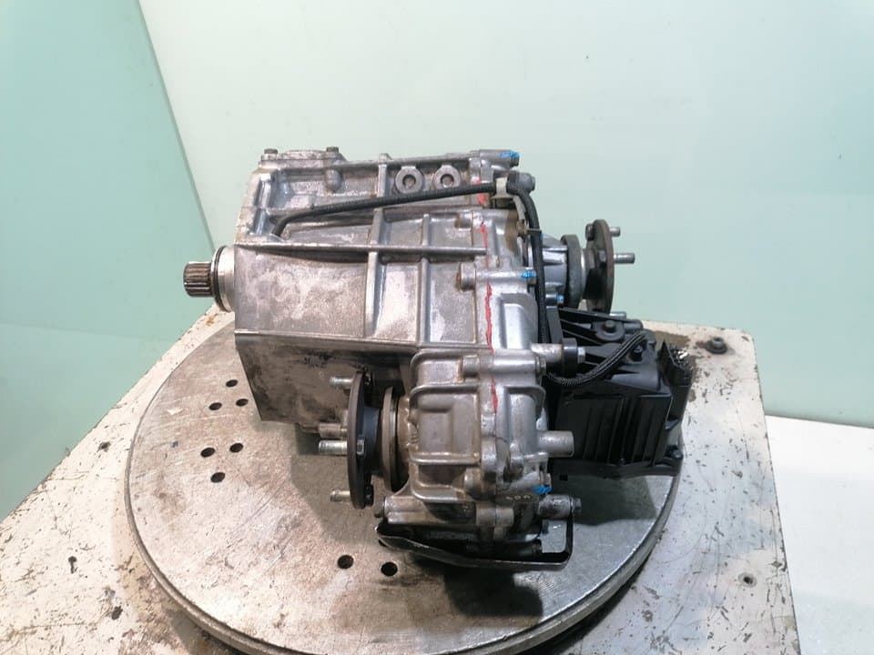 Caja transfer TOYOTA LAND CRUISER (J15)