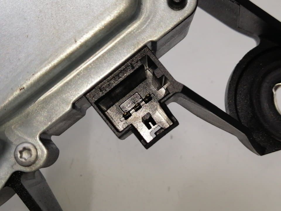 Motor limpia trasero LAND ROVER FREELANDER 2 (L359) 3