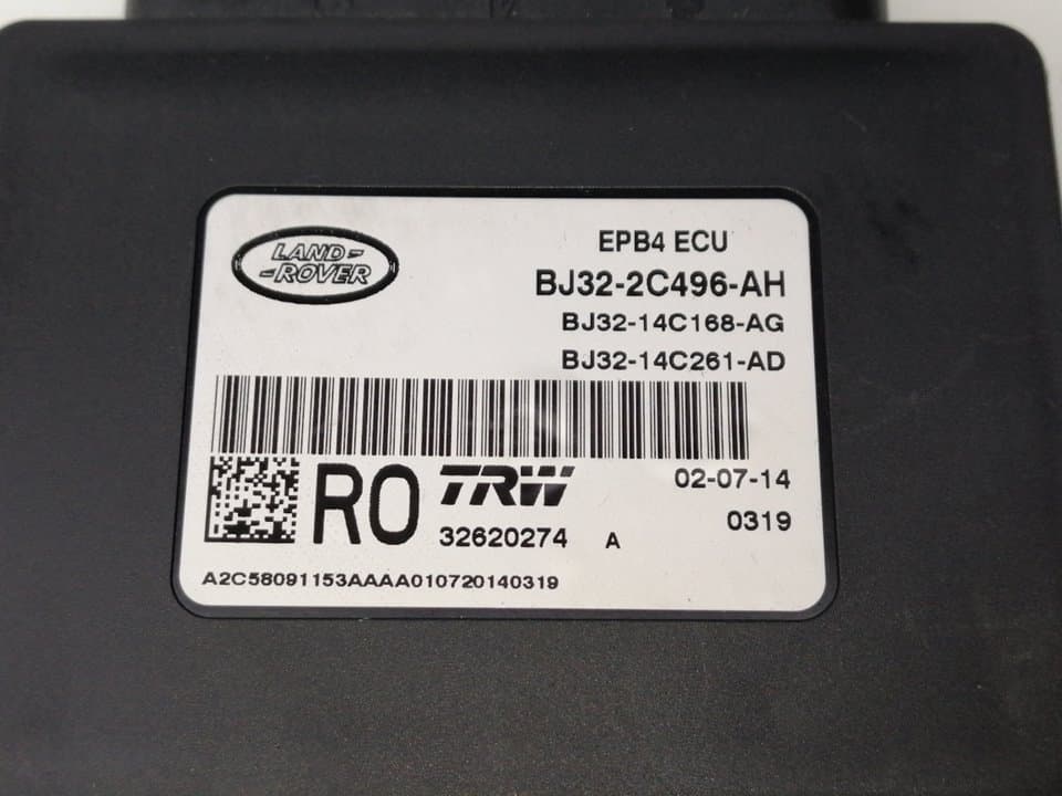 Recambio LAND ROVER FREELANDER 2 (L359) ref. LR035288 4
