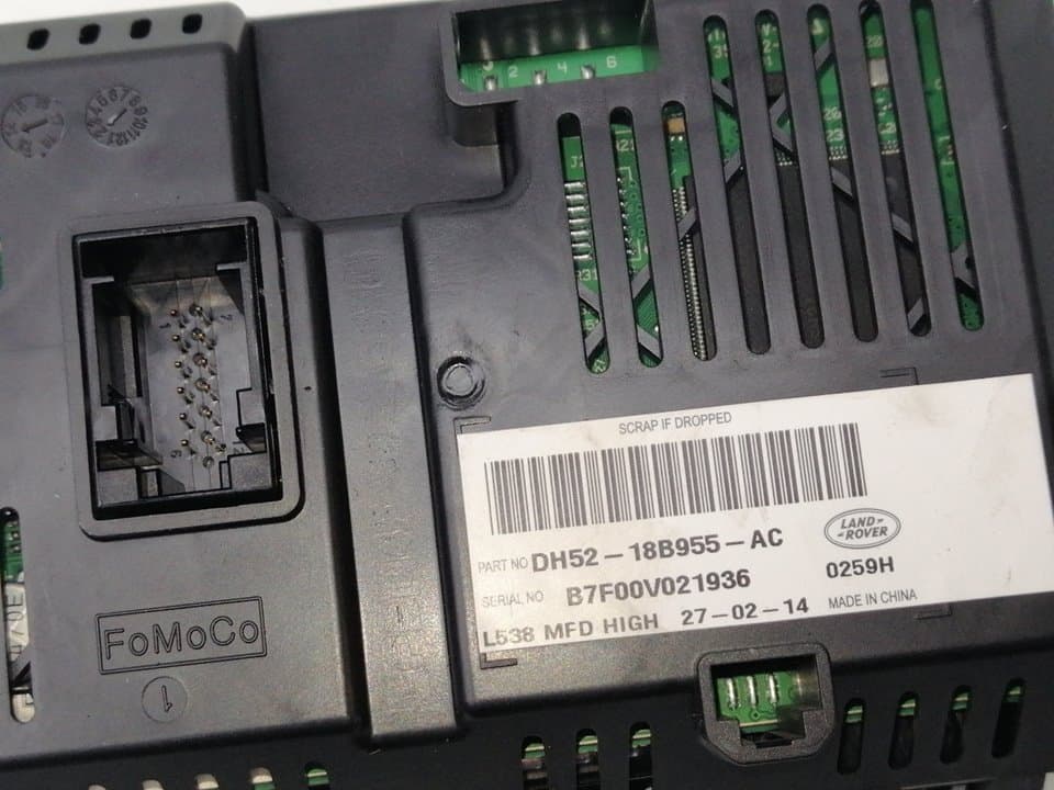 Pantalla multifuncion LAND ROVER FREELANDER 2 (L359) 2