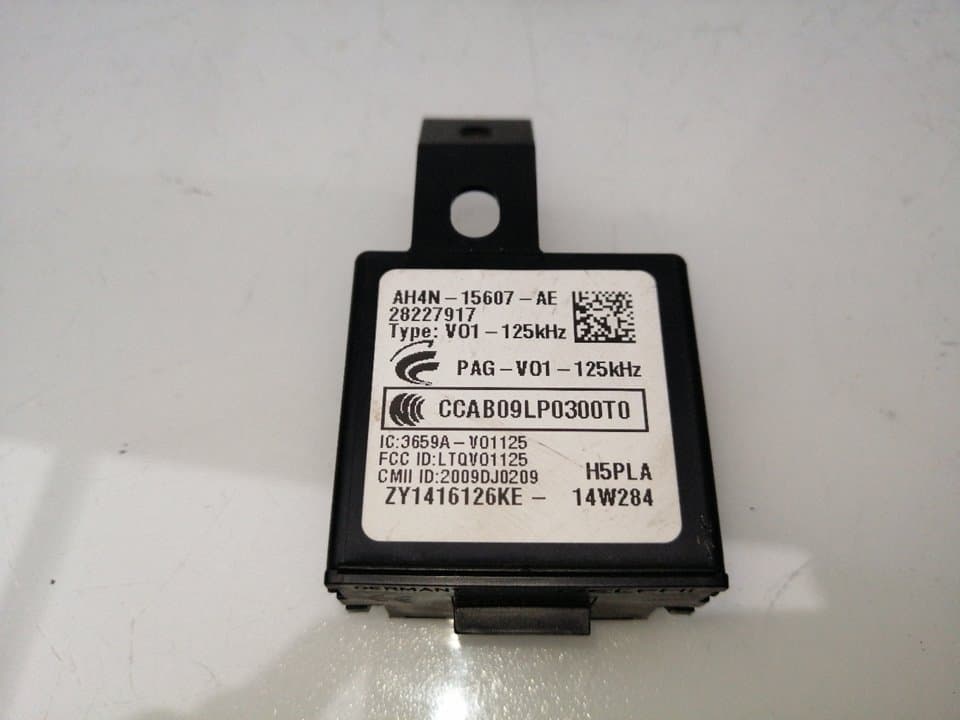 Conmutador de arranque LAND ROVER FREELANDER 2 (L359) 5