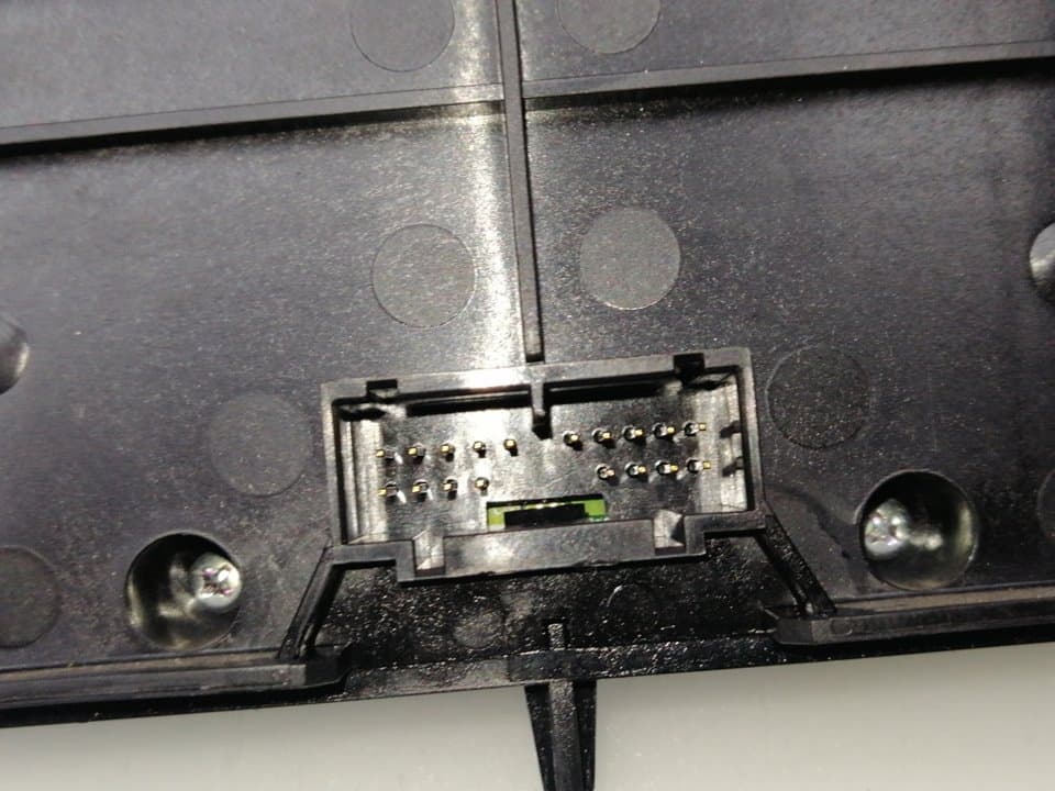 Mando climatizador LAND ROVER FREELANDER 2 (L359) 2