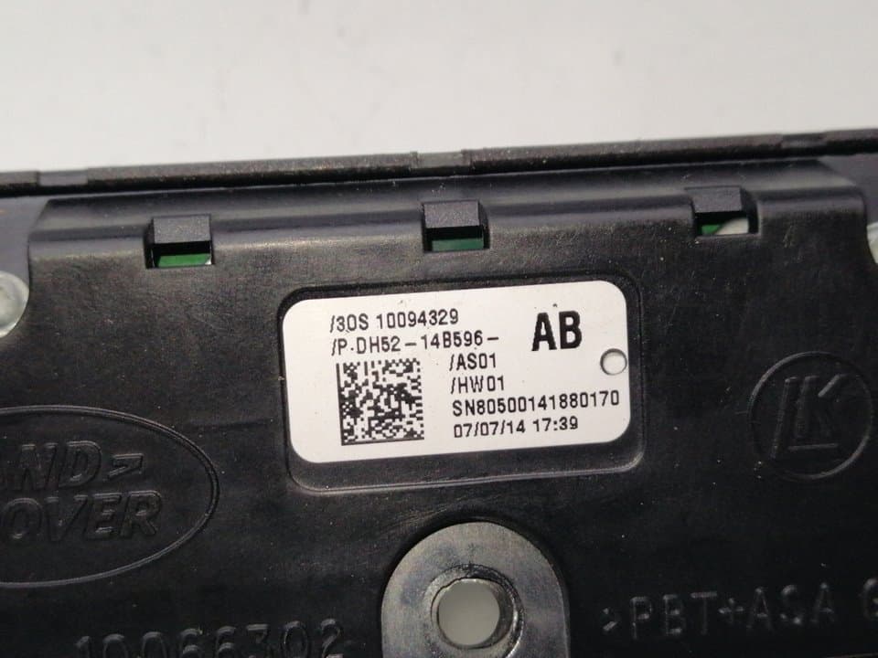 Recambio LAND ROVER FREELANDER 2 (L359) ref. DH5214B596AB 4