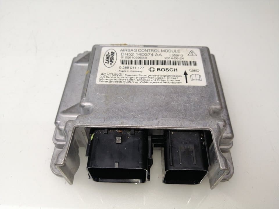 Centralita airbag LAND ROVER FREELANDER 2 (L359)