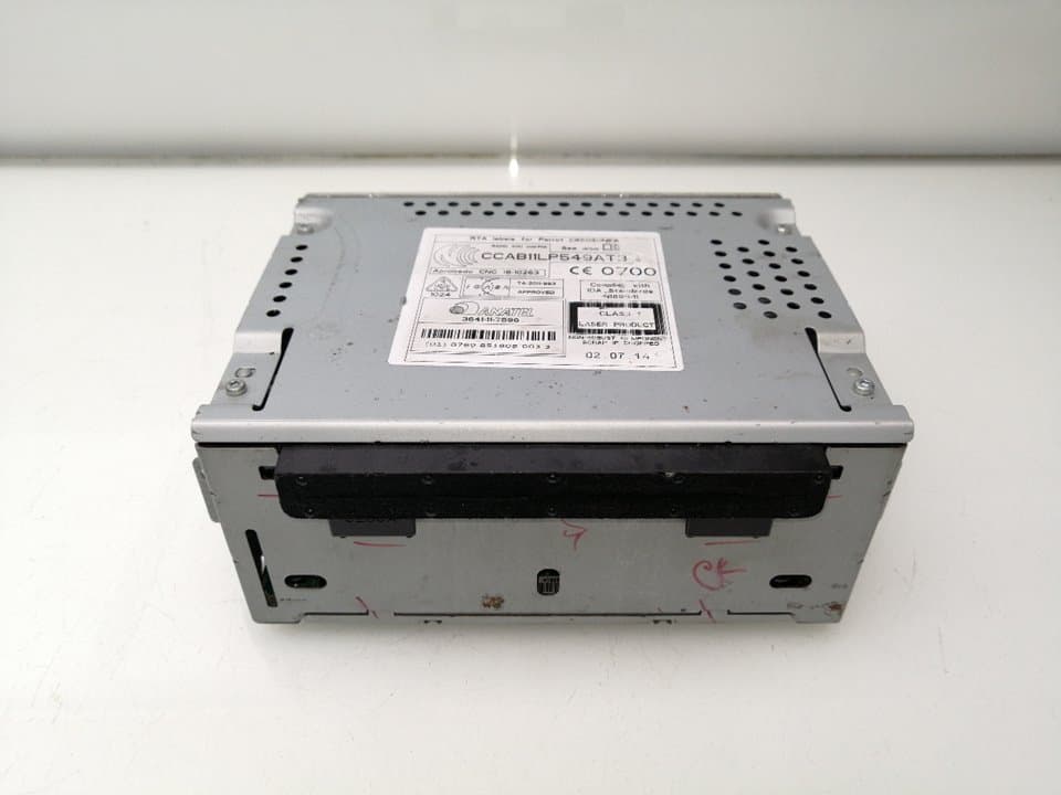 Sistema audio / radio cd LAND ROVER FREELANDER 2 (L359) 4