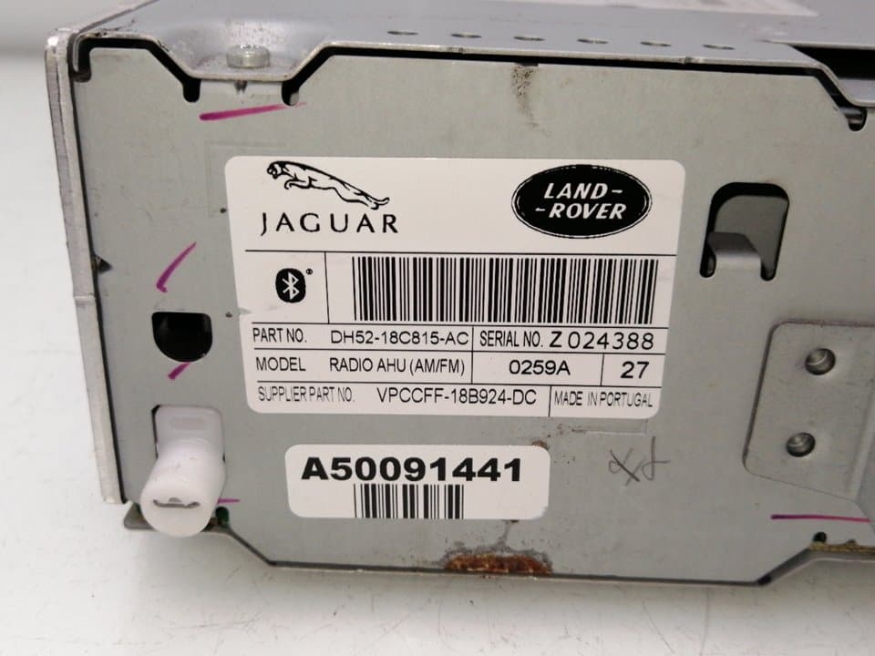 Sistema audio / radio cd LAND ROVER FREELANDER 2 (L359) 3