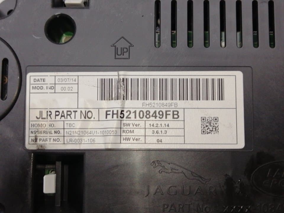 Cuadro instrumentos LAND ROVER FREELANDER 2 (L359) 2
