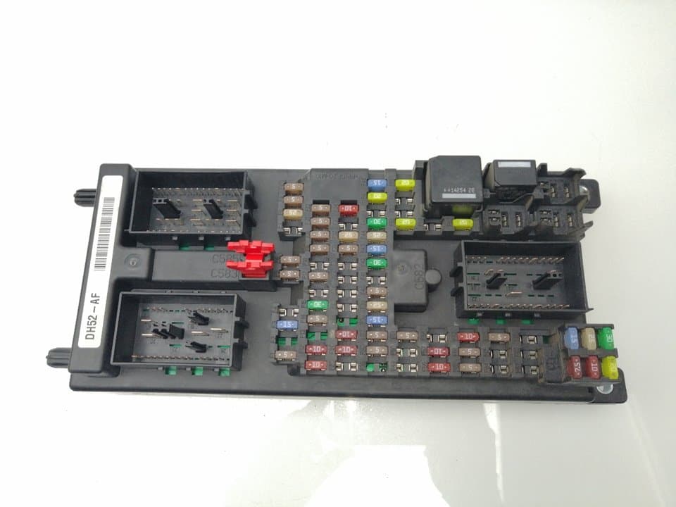 Caja reles / fusibles LAND ROVER FREELANDER 2 (L359) 5