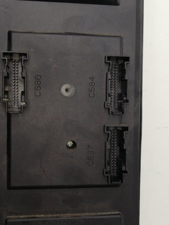 Caja reles / fusibles LAND ROVER FREELANDER 2 (L359)
