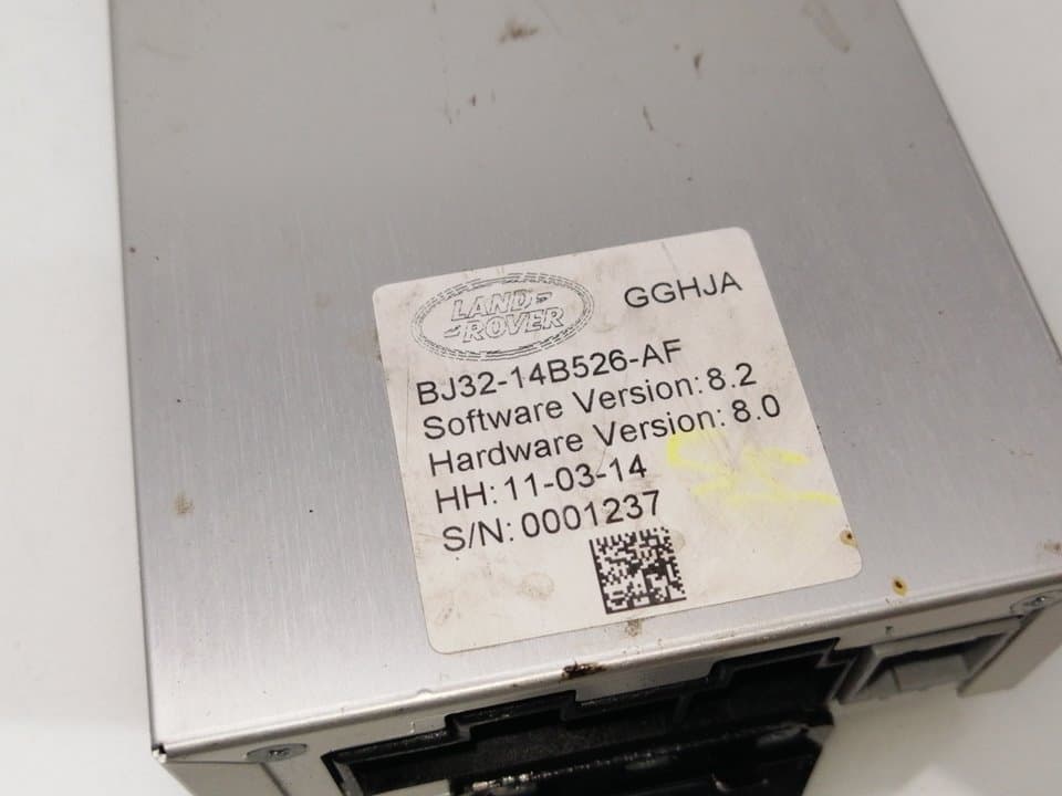 Modulo electronico LAND ROVER FREELANDER 2 (L359)