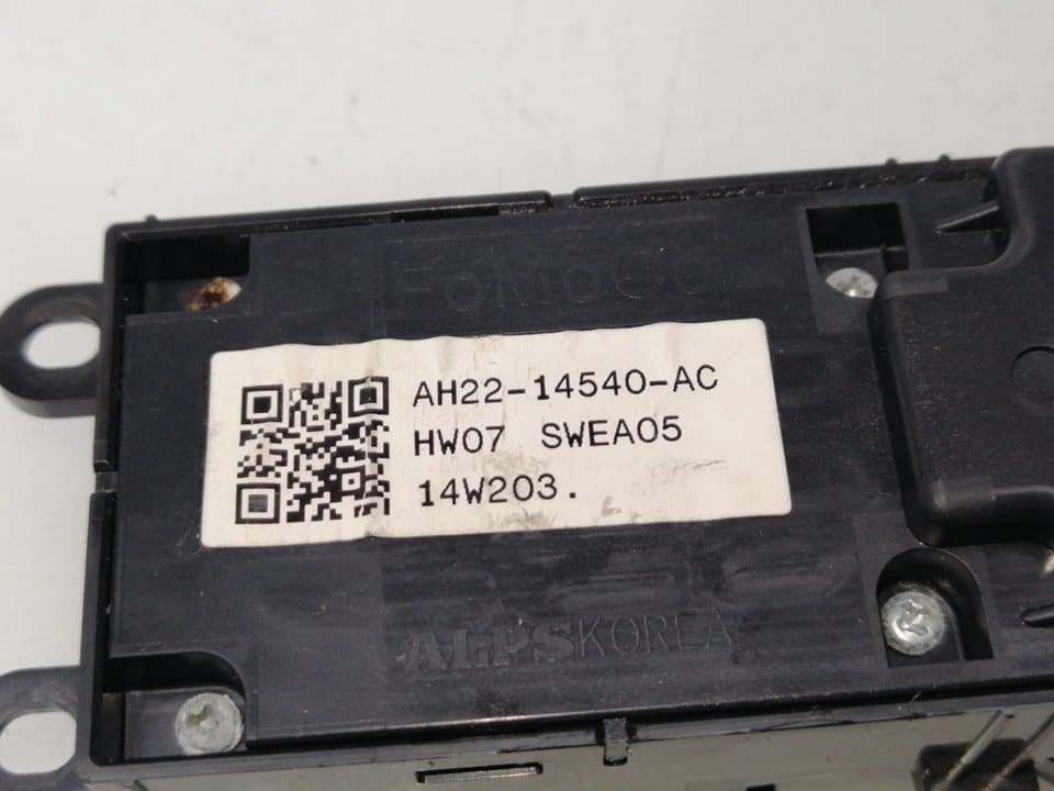 Mando elevalunas delantero izquierdo LAND ROVER FREELANDER 2 (L359)