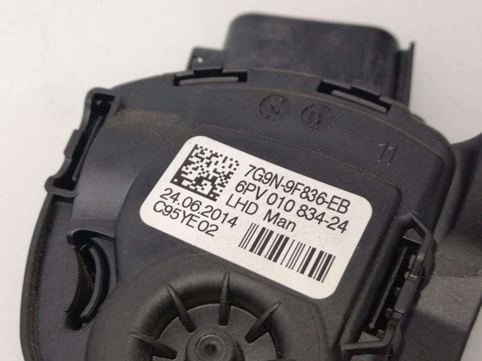 Pedal acelerador LAND ROVER FREELANDER 2 (L359) 3