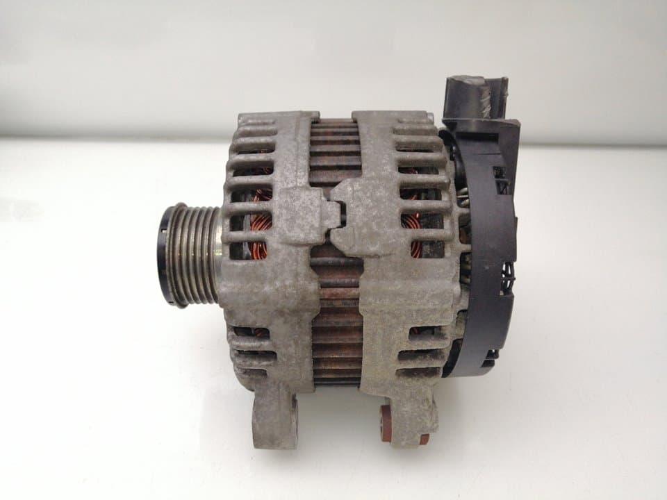 Alternador LAND ROVER FREELANDER 2 (L359) 5