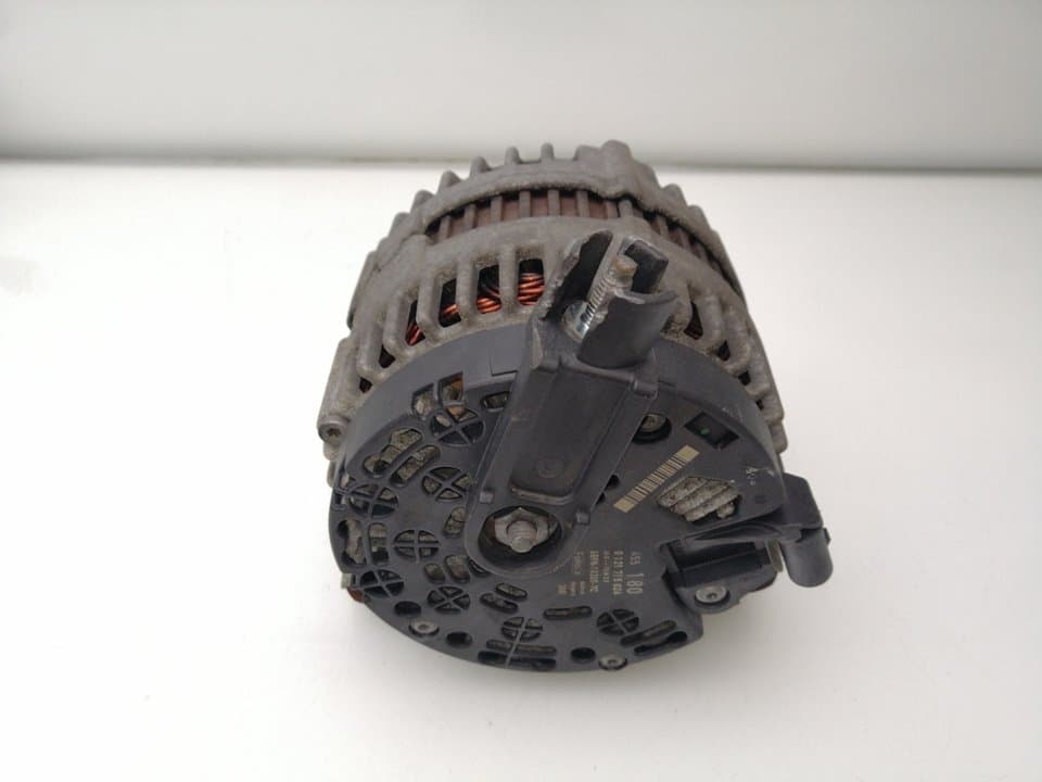 Alternador LAND ROVER FREELANDER 2 (L359) 4