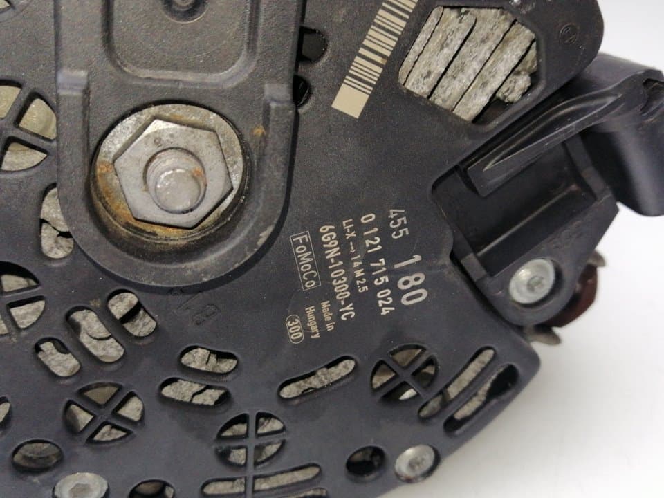 Alternador LAND ROVER FREELANDER 2 (L359) 3