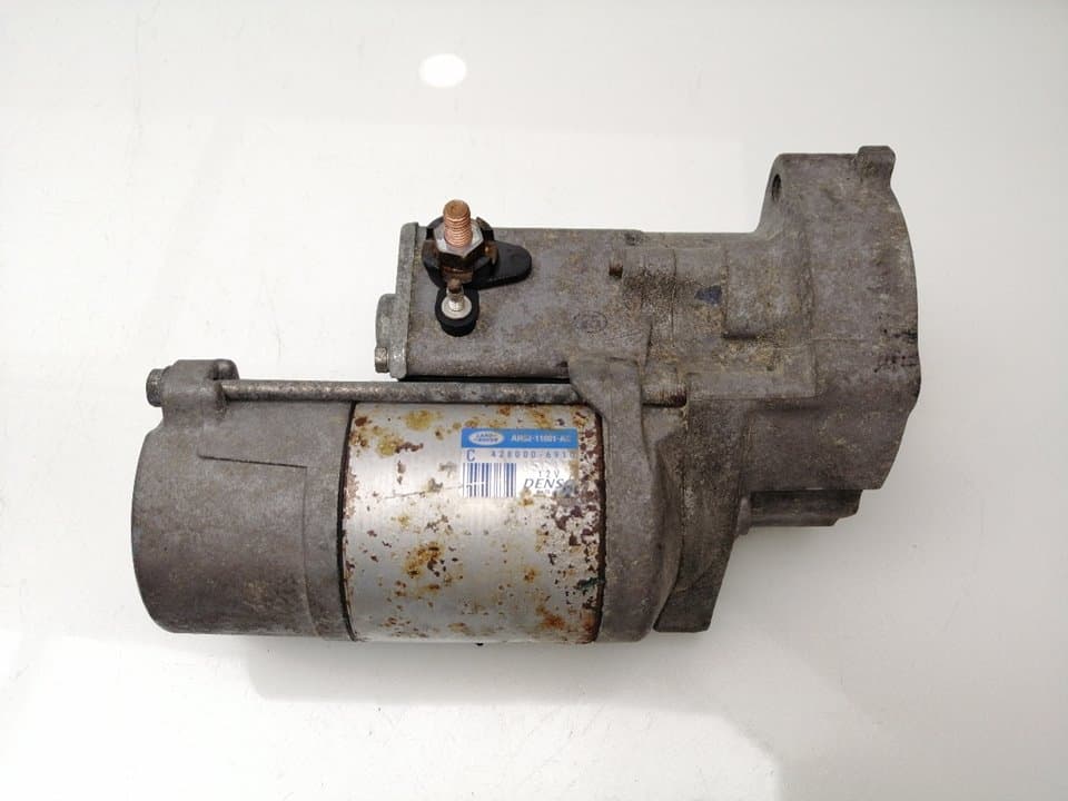 Motor arranque LAND ROVER FREELANDER 2 (L359) 5