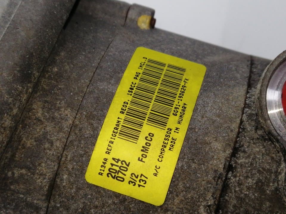 Recambio LAND ROVER FREELANDER 2 (L359) ref. 6G9119D629FK 4