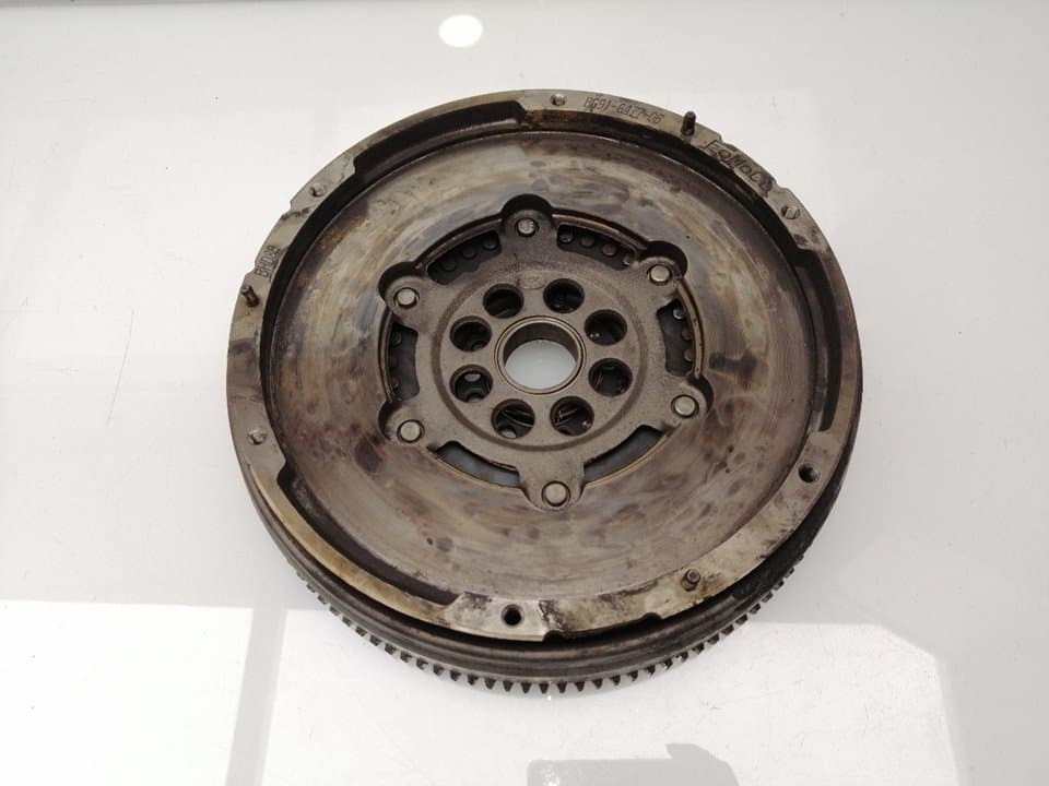 Volante motor LAND ROVER FREELANDER 2 (L359) 3
