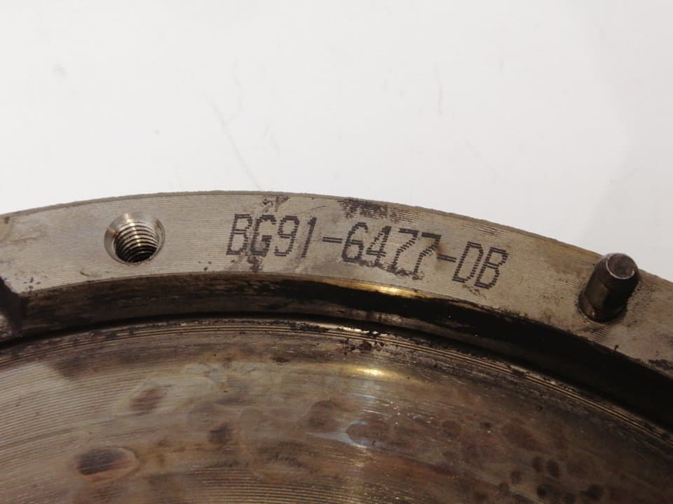 Volante motor LAND ROVER FREELANDER 2 (L359)