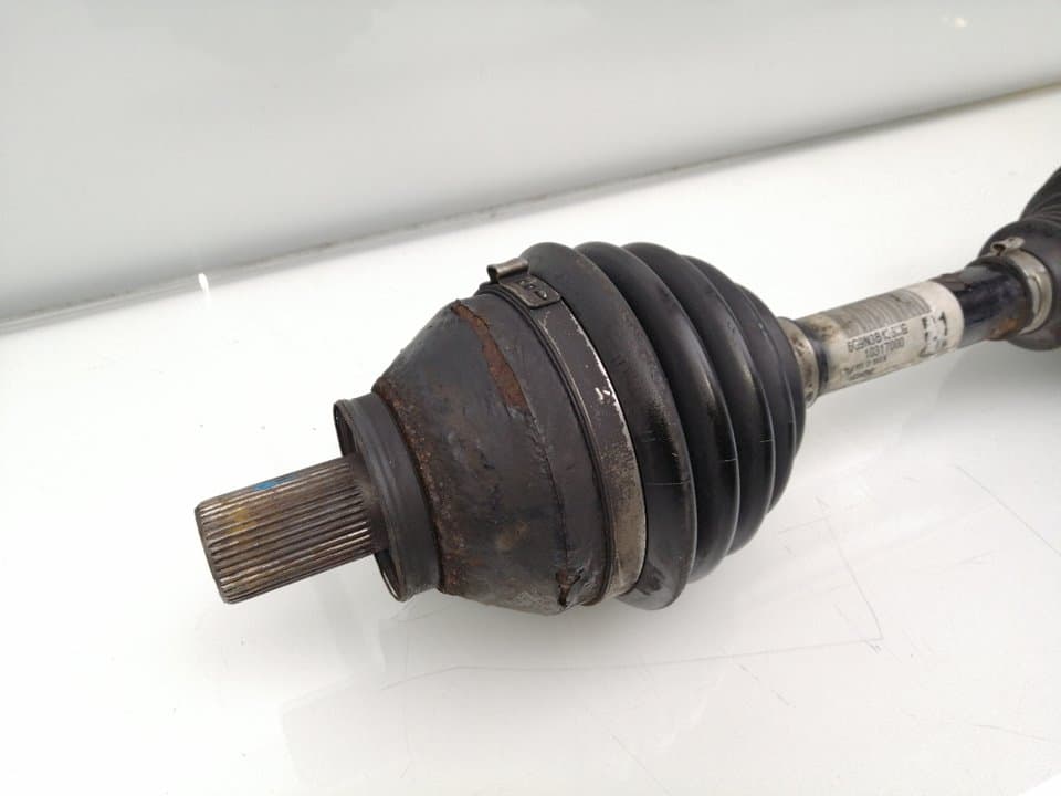 Transmision delantera derecha LAND ROVER FREELANDER 2 (L359) 4