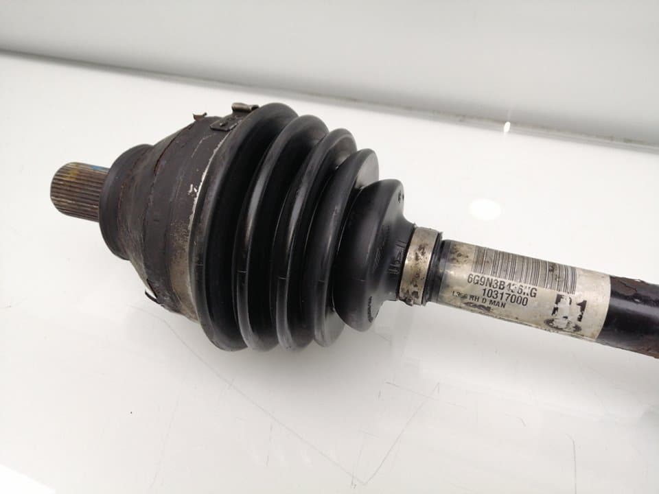Transmision delantera derecha LAND ROVER FREELANDER 2 (L359) 3