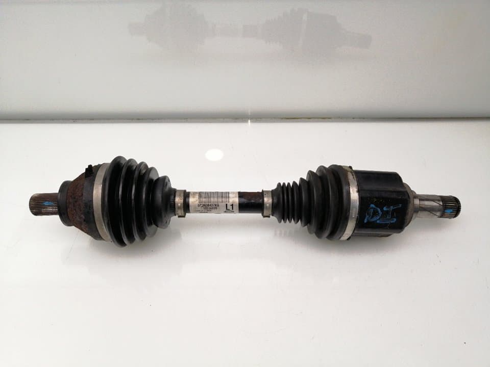 Transmision delantera izquierda LAND ROVER FREELANDER 2 (L359) 4