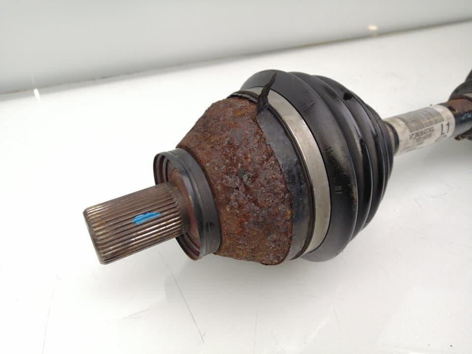 Transmision delantera izquierda LAND ROVER FREELANDER 2 (L359)