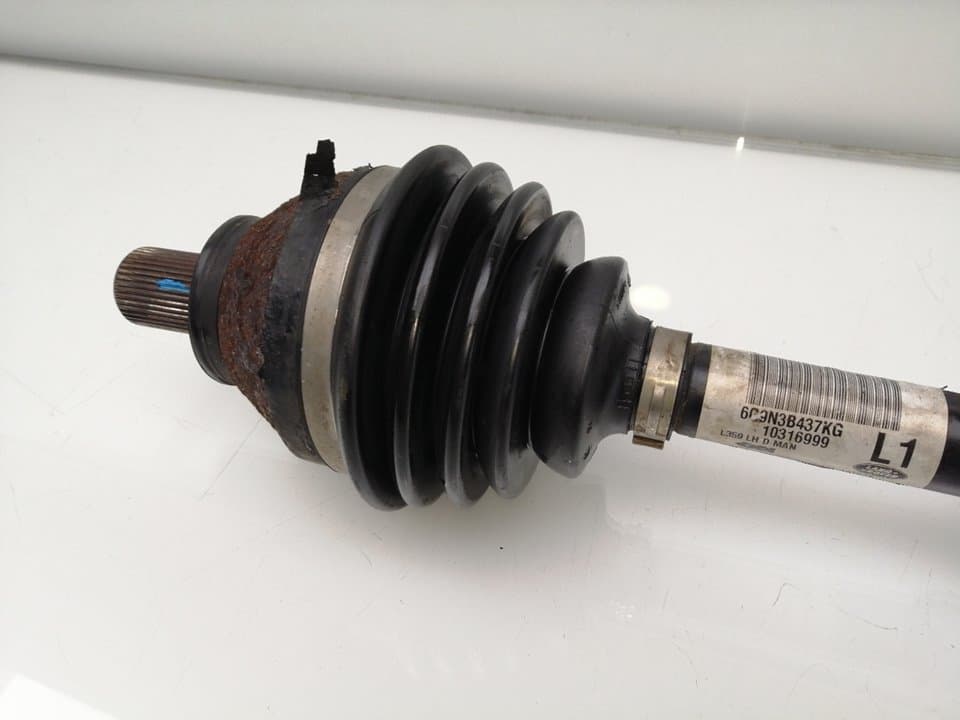 Transmision delantera izquierda LAND ROVER FREELANDER 2 (L359) 3