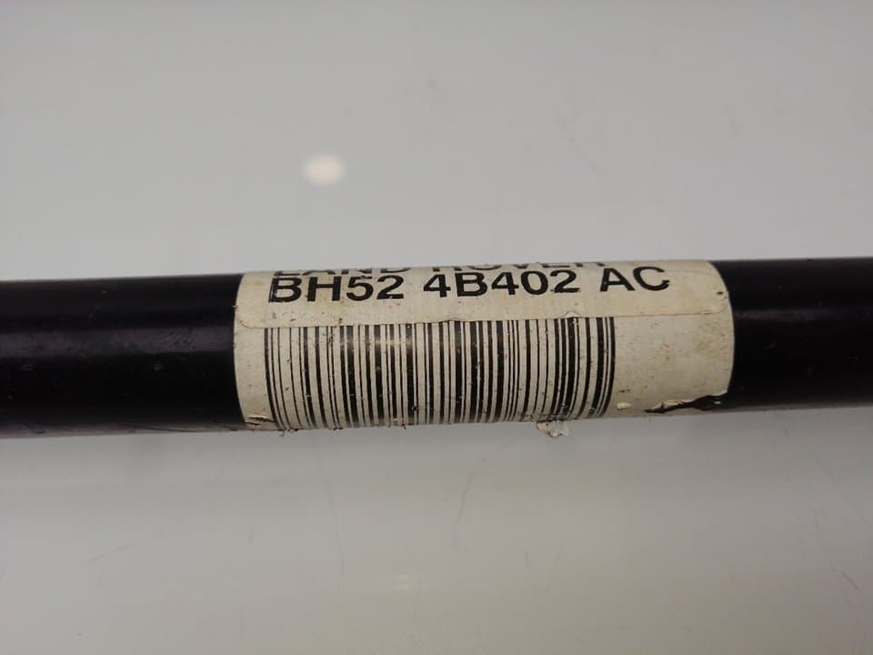 Transmision trasera izquierda LAND ROVER FREELANDER 2 (L359) 4