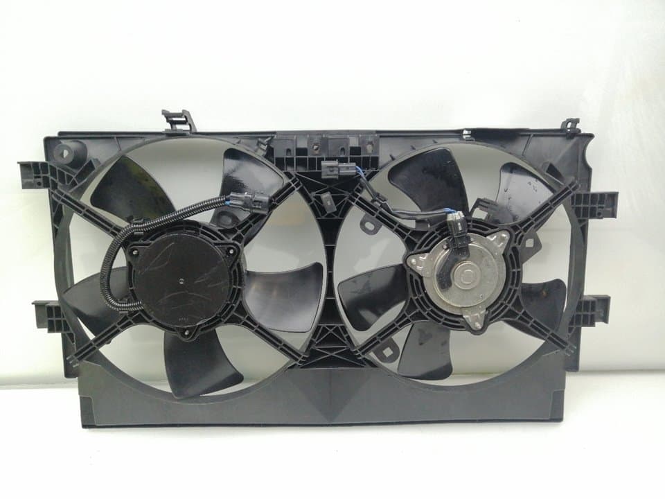 Electroventilador MITSUBISHI ASX (GA_W_) 4