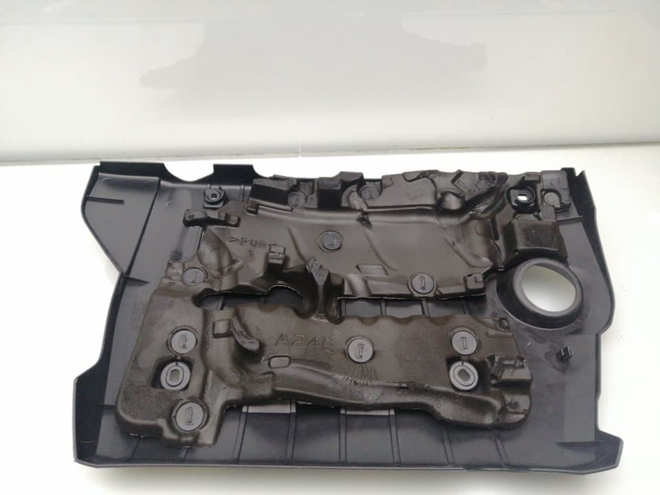 Tapa motor MITSUBISHI ASX (GA_W_) 2