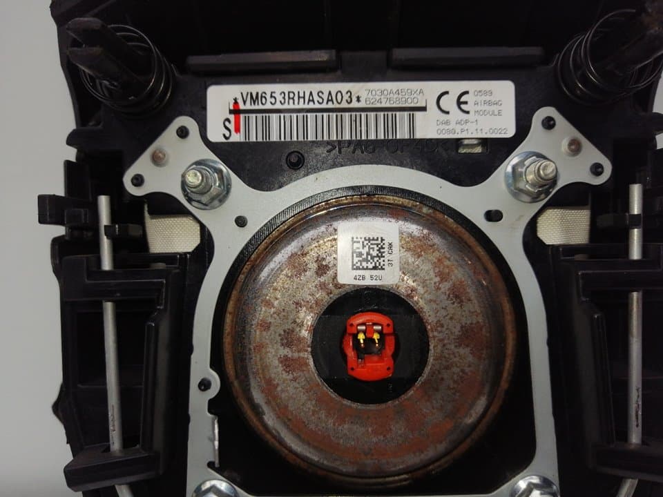 Airbag delantero izquierdo MITSUBISHI ASX (GA_W_) 2