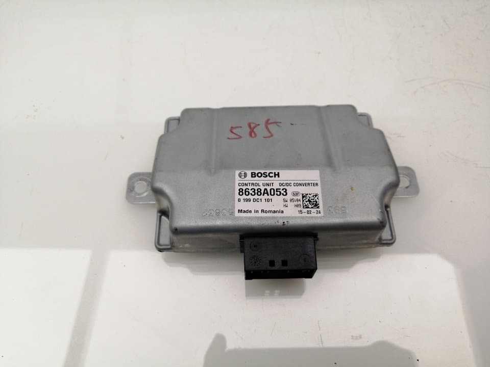 Modulo electronico MITSUBISHI ASX (GA_W_) 3