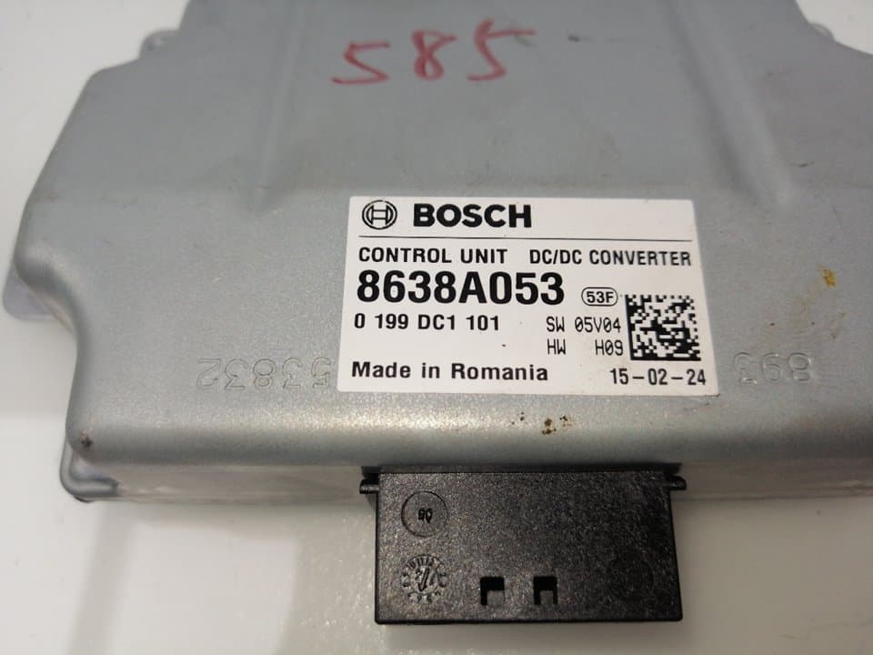 Modulo electronico MITSUBISHI ASX (GA_W_) 2