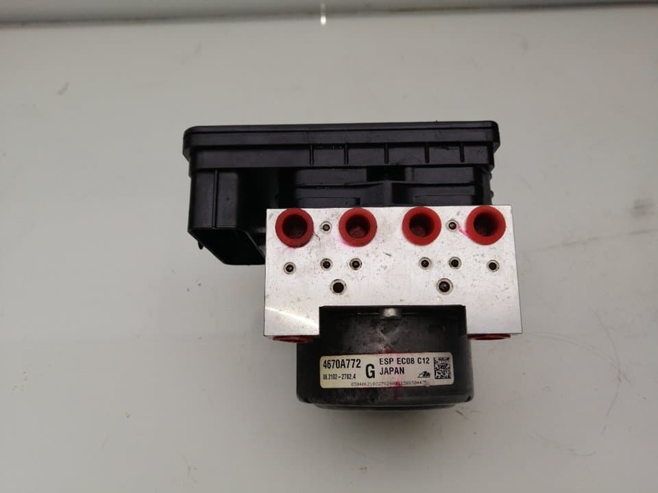 Abs MITSUBISHI ASX (GA_W_) 5