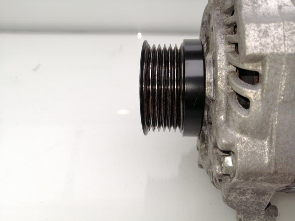 Alternador MITSUBISHI ASX (GA_W_) 3