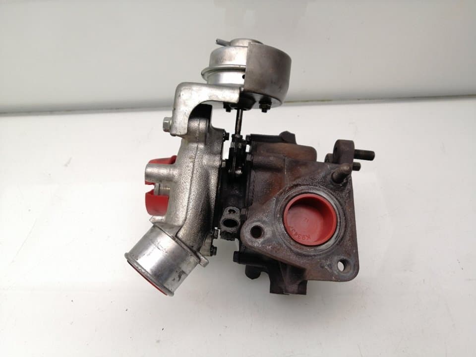 Turbocompresor MITSUBISHI ASX (GA_W_)