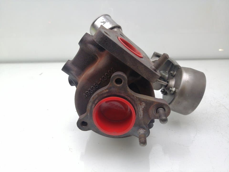 Turbocompresor MITSUBISHI ASX (GA_W_) 5