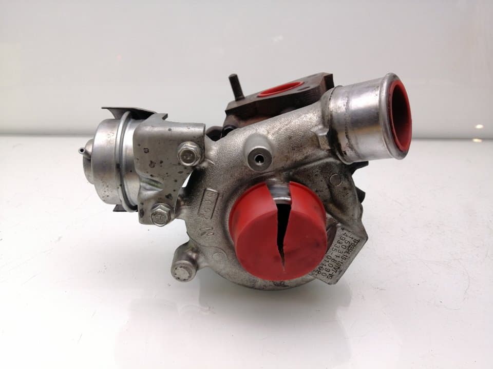 Turbocompresor MITSUBISHI ASX (GA_W_) 3
