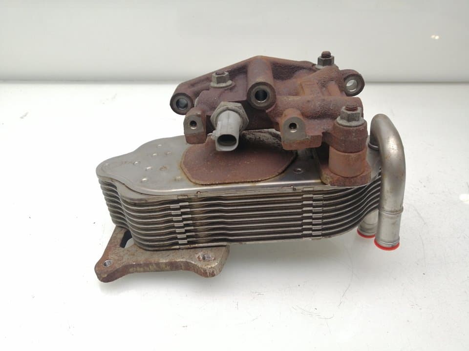 Radiador aceite MITSUBISHI ASX (GA_W_) 5