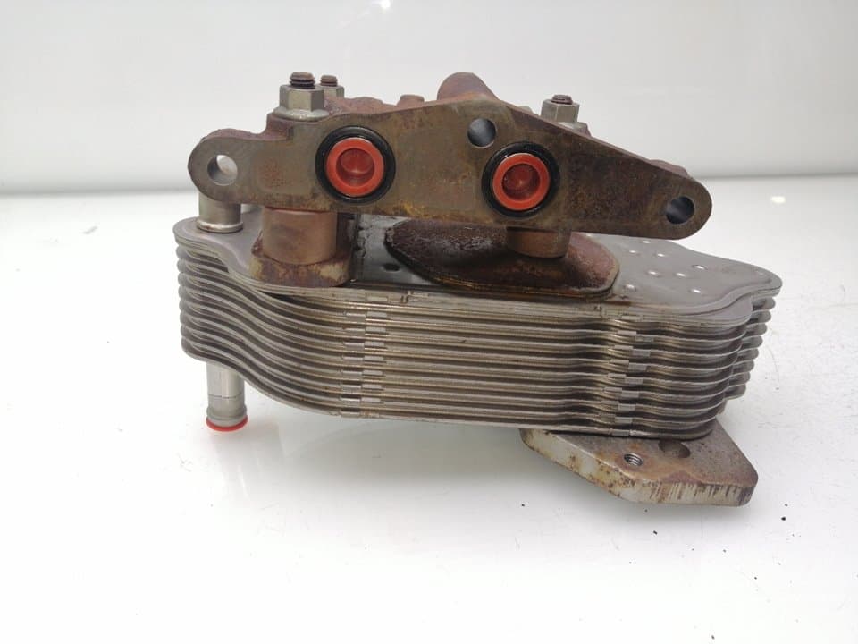 Radiador aceite MITSUBISHI ASX (GA_W_) 2