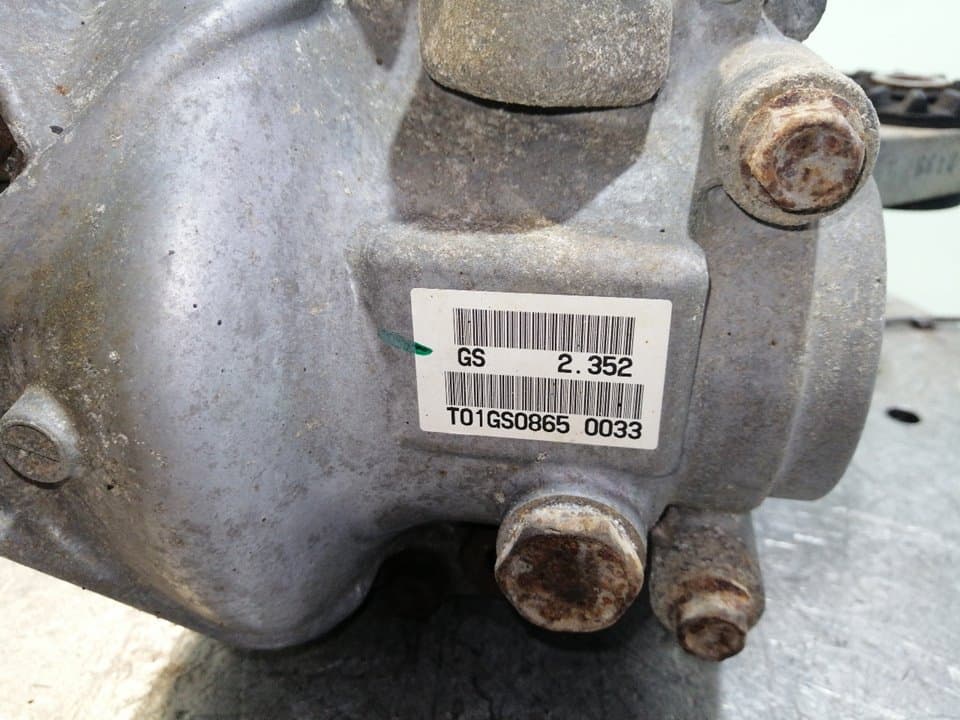 Diferencial trasero MITSUBISHI ASX (GA_W_) 3