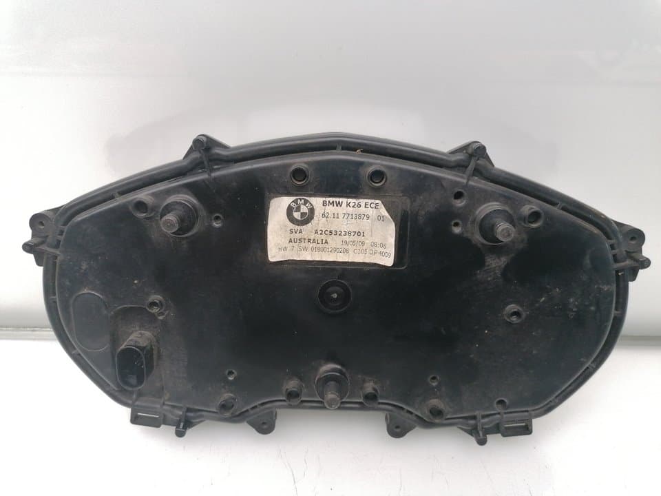 Cuadro instrumentos BMW R 1200 RT 3