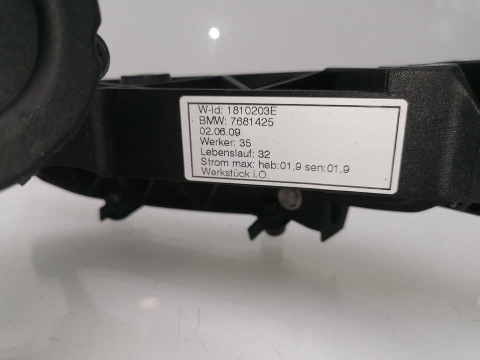 Motor techo electrico BMW R 1200 RT