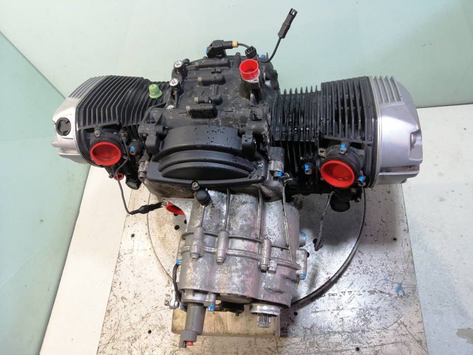 Motor completo BMW R 1200 RT