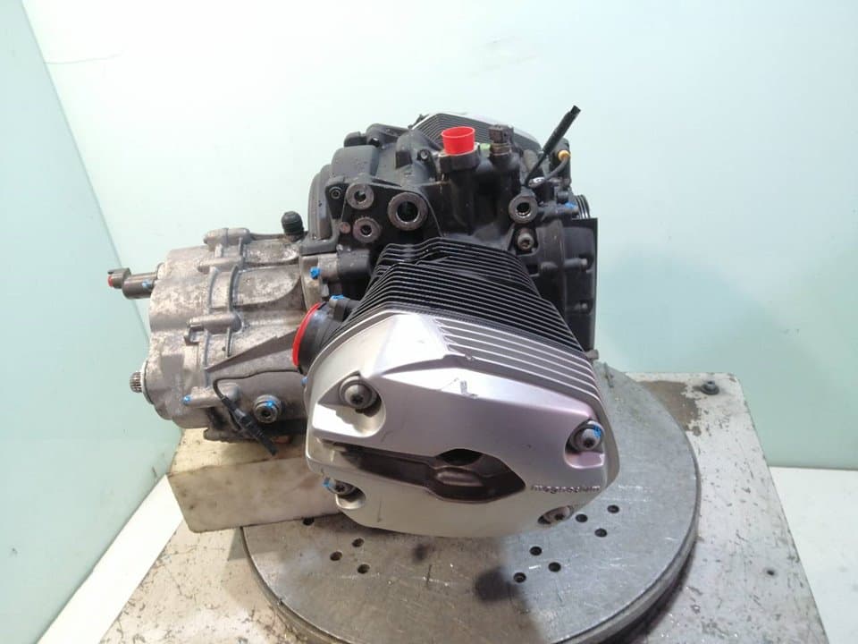 Motor completo BMW R 1200 RT 5