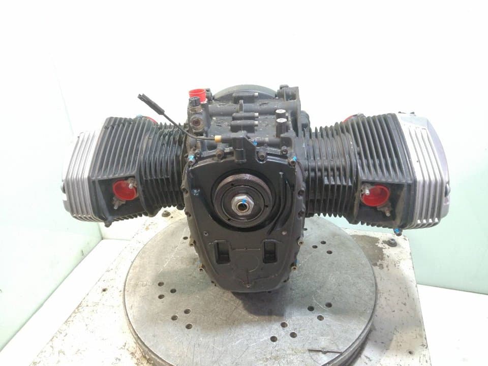 Motor completo BMW R 1200 RT 4